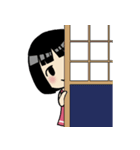 はなこちゃん（個別スタンプ：18）