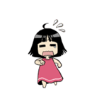 はなこちゃん（個別スタンプ：19）