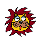 キングJr（個別スタンプ：1）