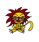 キングJr（個別スタンプ：2）