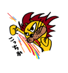 キングJr（個別スタンプ：4）