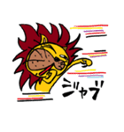 キングJr（個別スタンプ：5）