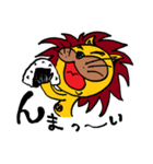 キングJr（個別スタンプ：6）
