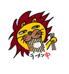 キングJr（個別スタンプ：8）