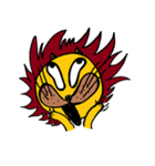キングJr（個別スタンプ：11）