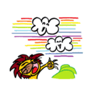 キングJr（個別スタンプ：13）