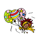 キングJr（個別スタンプ：15）