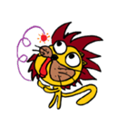 キングJr（個別スタンプ：16）
