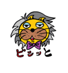 キングJr（個別スタンプ：19）