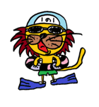 キングJr（個別スタンプ：24）