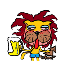 キングJr（個別スタンプ：26）