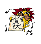 キングJr（個別スタンプ：27）