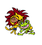 キングJr（個別スタンプ：29）