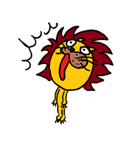 キングJr（個別スタンプ：35）