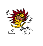 キングJr（個別スタンプ：37）