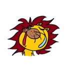 キングJr（個別スタンプ：39）