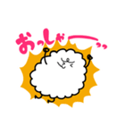 まくらくん（個別スタンプ：16）