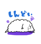 まくらくん（個別スタンプ：23）