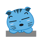 Catlie Blue（個別スタンプ：13）