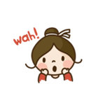 Piki ＆ Macaron 2（個別スタンプ：2）