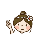 Piki ＆ Macaron 2（個別スタンプ：4）