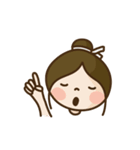 Piki ＆ Macaron 2（個別スタンプ：5）