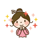 Piki ＆ Macaron 2（個別スタンプ：7）