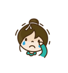 Piki ＆ Macaron 2（個別スタンプ：8）