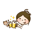 Piki ＆ Macaron 2（個別スタンプ：11）