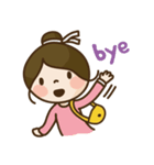 Piki ＆ Macaron 2（個別スタンプ：13）
