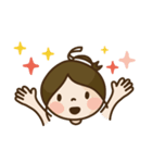 Piki ＆ Macaron 2（個別スタンプ：16）