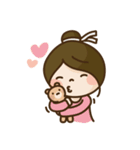 Piki ＆ Macaron 2（個別スタンプ：20）