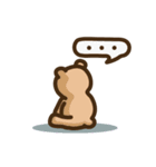 Piki ＆ Macaron 2（個別スタンプ：24）