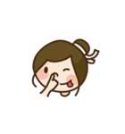 Piki ＆ Macaron 2（個別スタンプ：25）