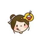 Piki ＆ Macaron 2（個別スタンプ：30）