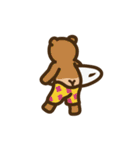 Piki ＆ Macaron 2（個別スタンプ：38）