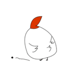 (^▽^)鶏（個別スタンプ：19）