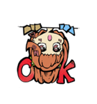 ももいろ（個別スタンプ：3）
