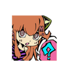 ももいろ（個別スタンプ：5）
