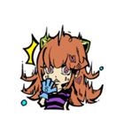 ももいろ（個別スタンプ：9）