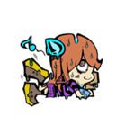 ももいろ（個別スタンプ：10）