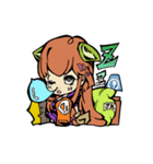 ももいろ（個別スタンプ：11）