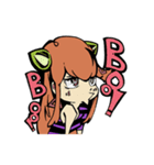 ももいろ（個別スタンプ：13）
