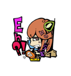 ももいろ（個別スタンプ：14）