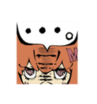 ももいろ（個別スタンプ：16）