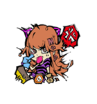 ももいろ（個別スタンプ：17）