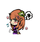 ももいろ（個別スタンプ：20）
