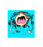 ももいろ（個別スタンプ：22）