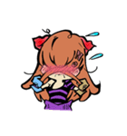 ももいろ（個別スタンプ：26）