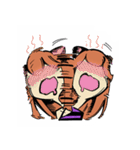 ももいろ（個別スタンプ：27）